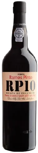 VINHO PORTO ADRIANO RAMOS PINTO 10 ANOS
