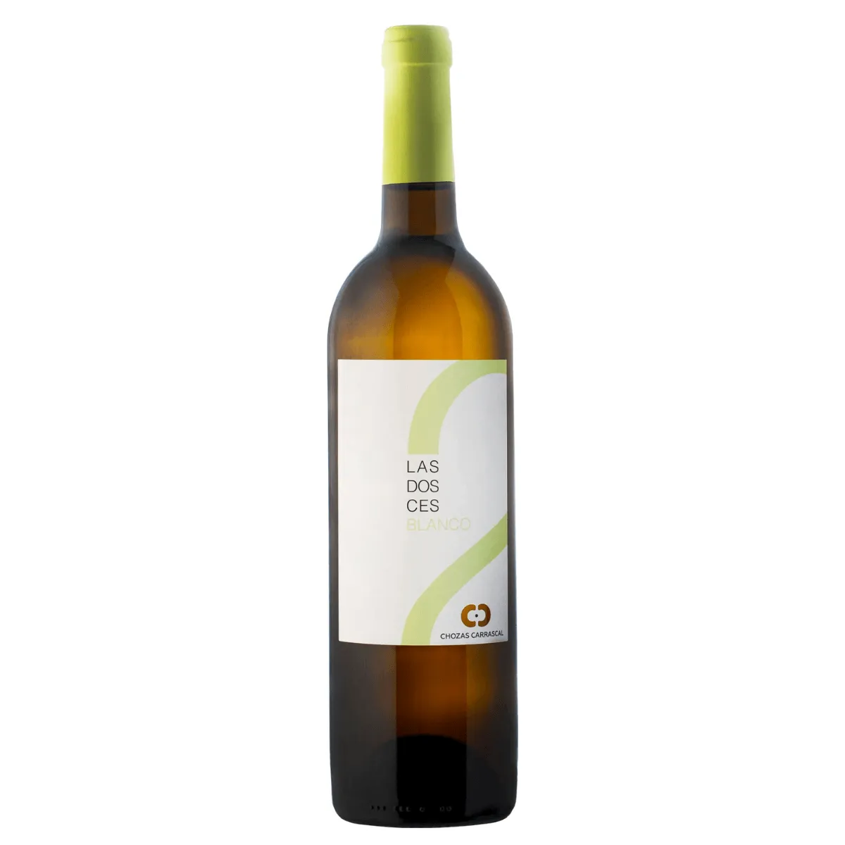 VINHO LAS DOSCES BRANCO 750ML