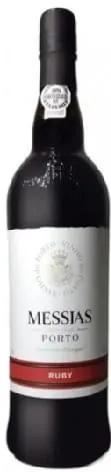 VINHO PORTO MESSIAS RUBY 750ML