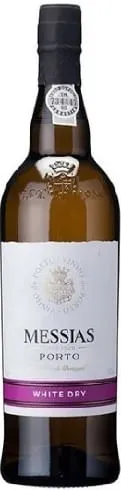 VINHO PORTO MESSIAS BCO DRY 750ML