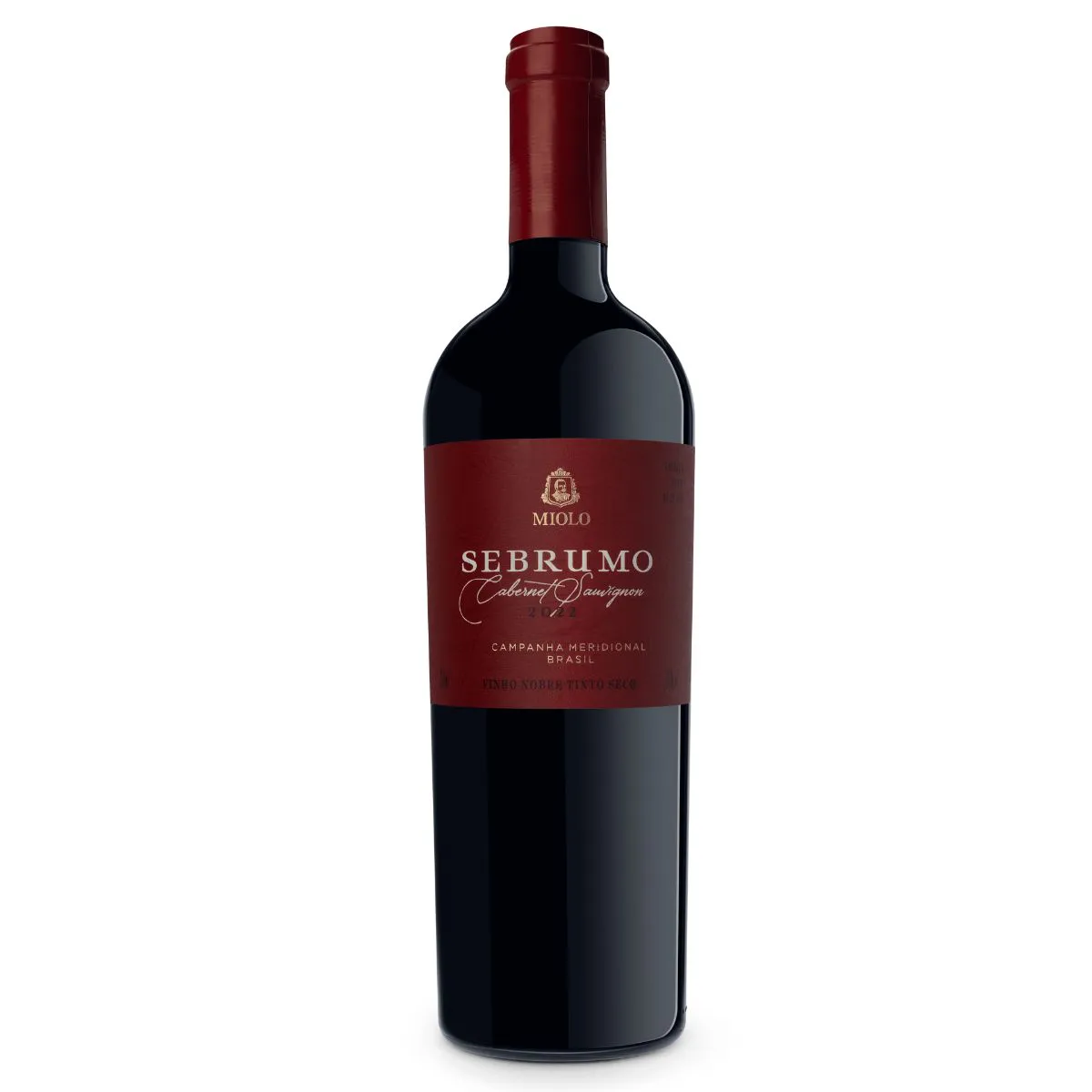 VINHO MIOLO SEBRUMO CAB SAUV 750ML