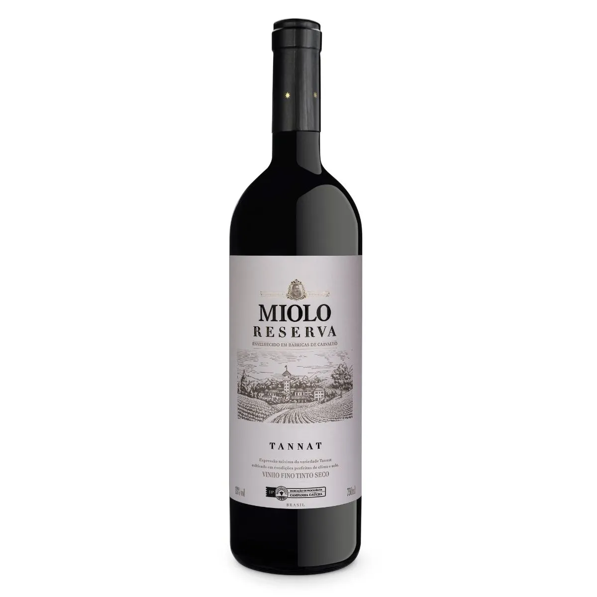 VINHO MIOLO RESERVA TANNAT 750ML