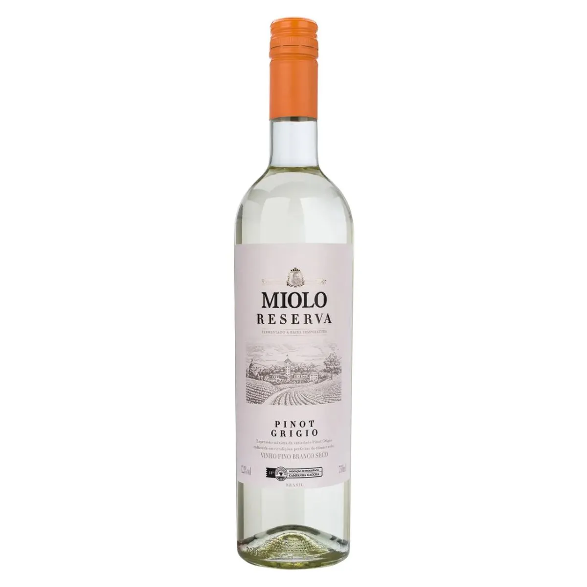 VINHO MIOLO RESERVA PINOT GRIGIO 750ML