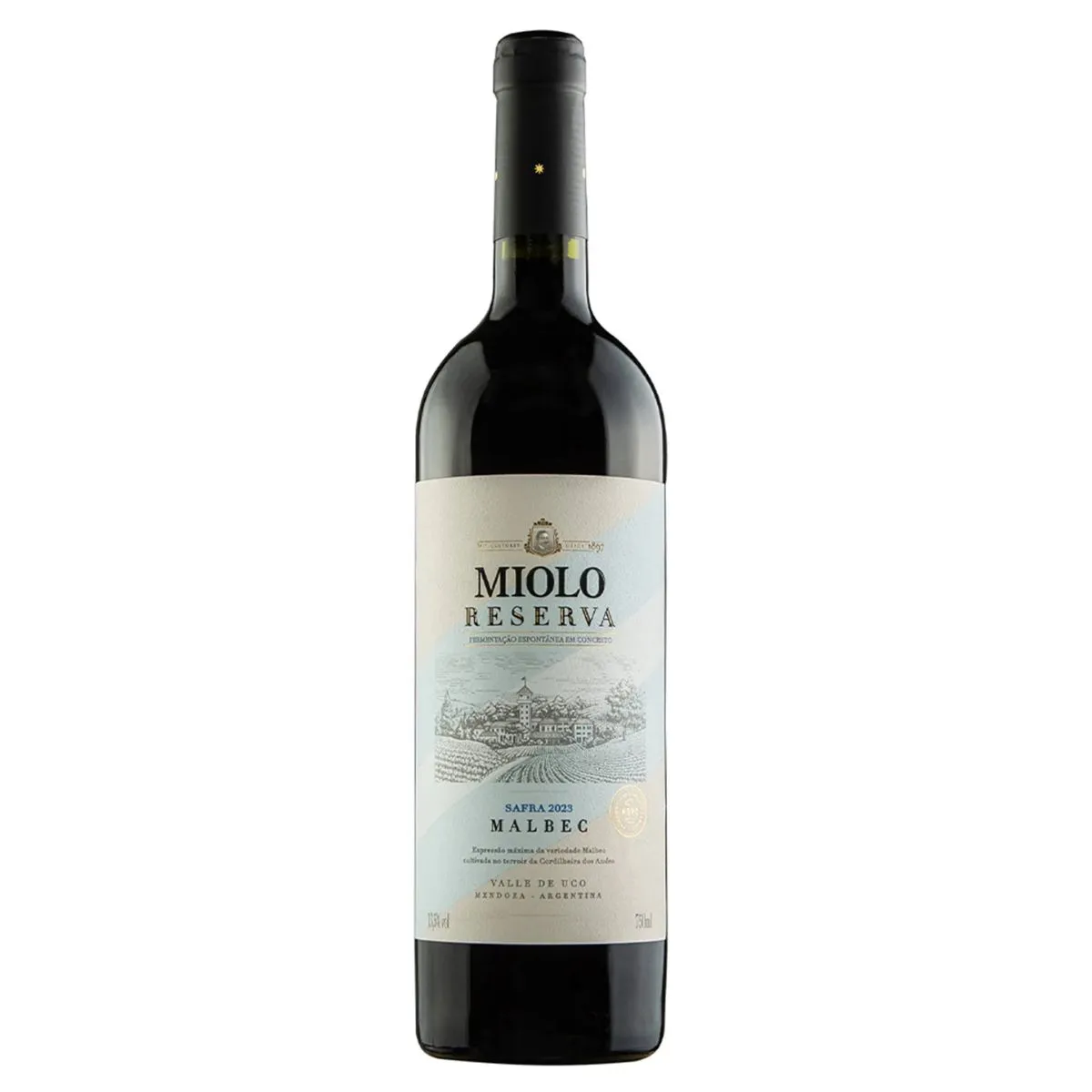 VINHO MIOLO RESERVA MALBEC 750ML