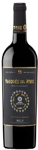 VINHO MARQUES ATRIO EDICAO (VEGANO) 750ML