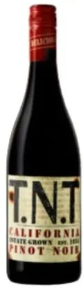 VINHO TNT PINOT NOIR 750ML