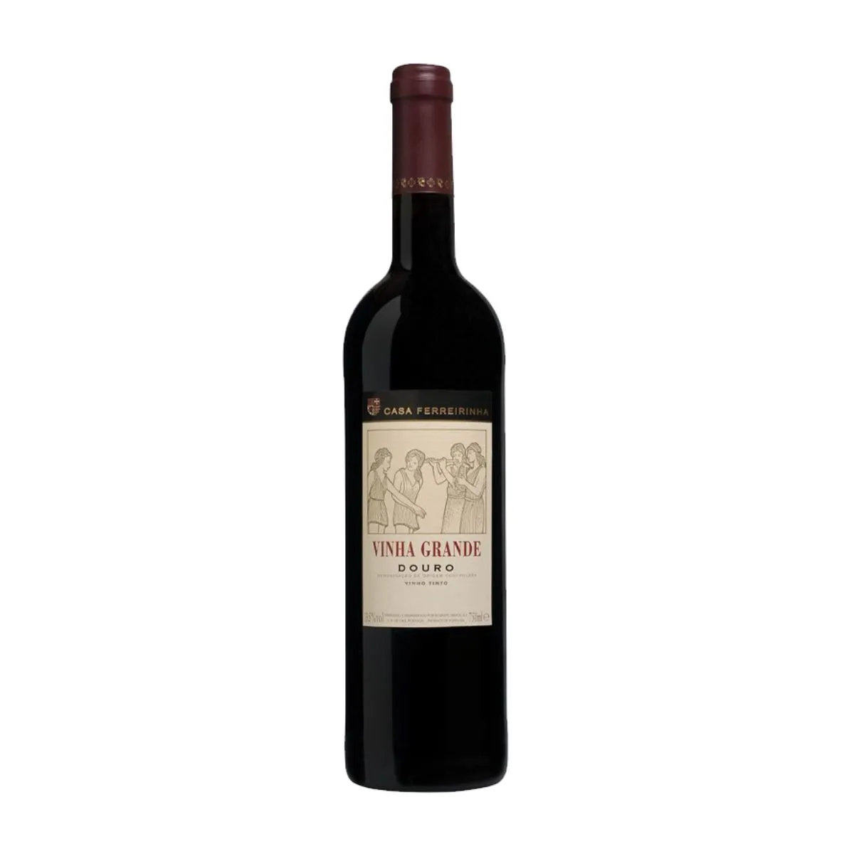VINHO VINHA GRANDE TINTO 750ML