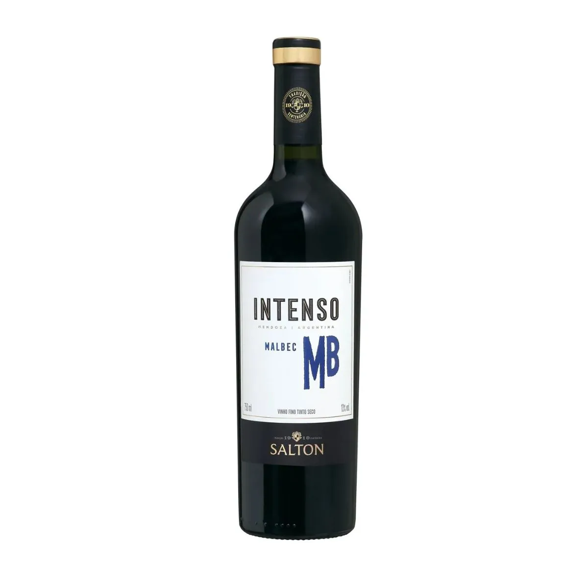 VINHO SALTON INTENSO MALBEC 750ML