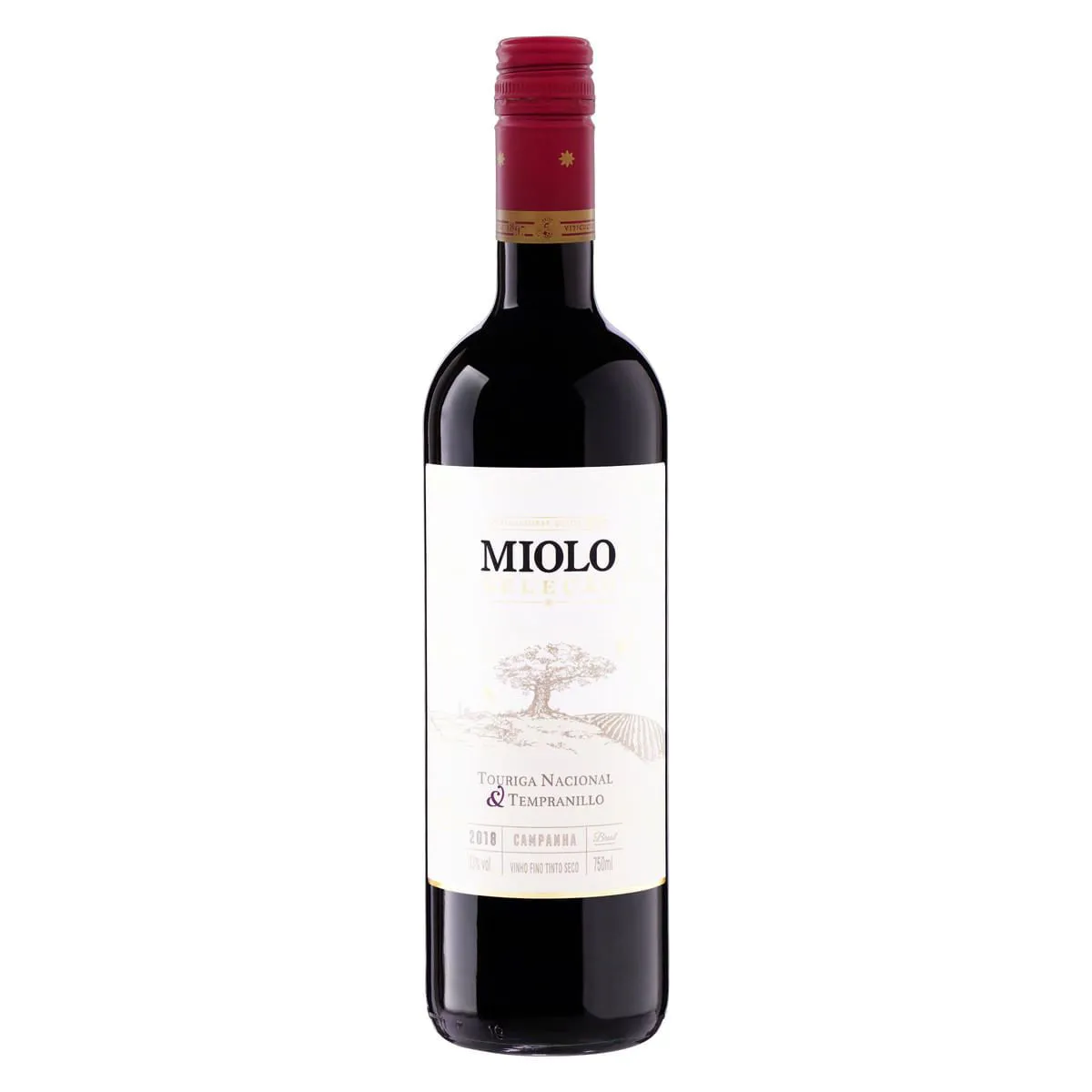 VINHO MIOLO SELECAO TTO TEMPR-TOUR 750ML