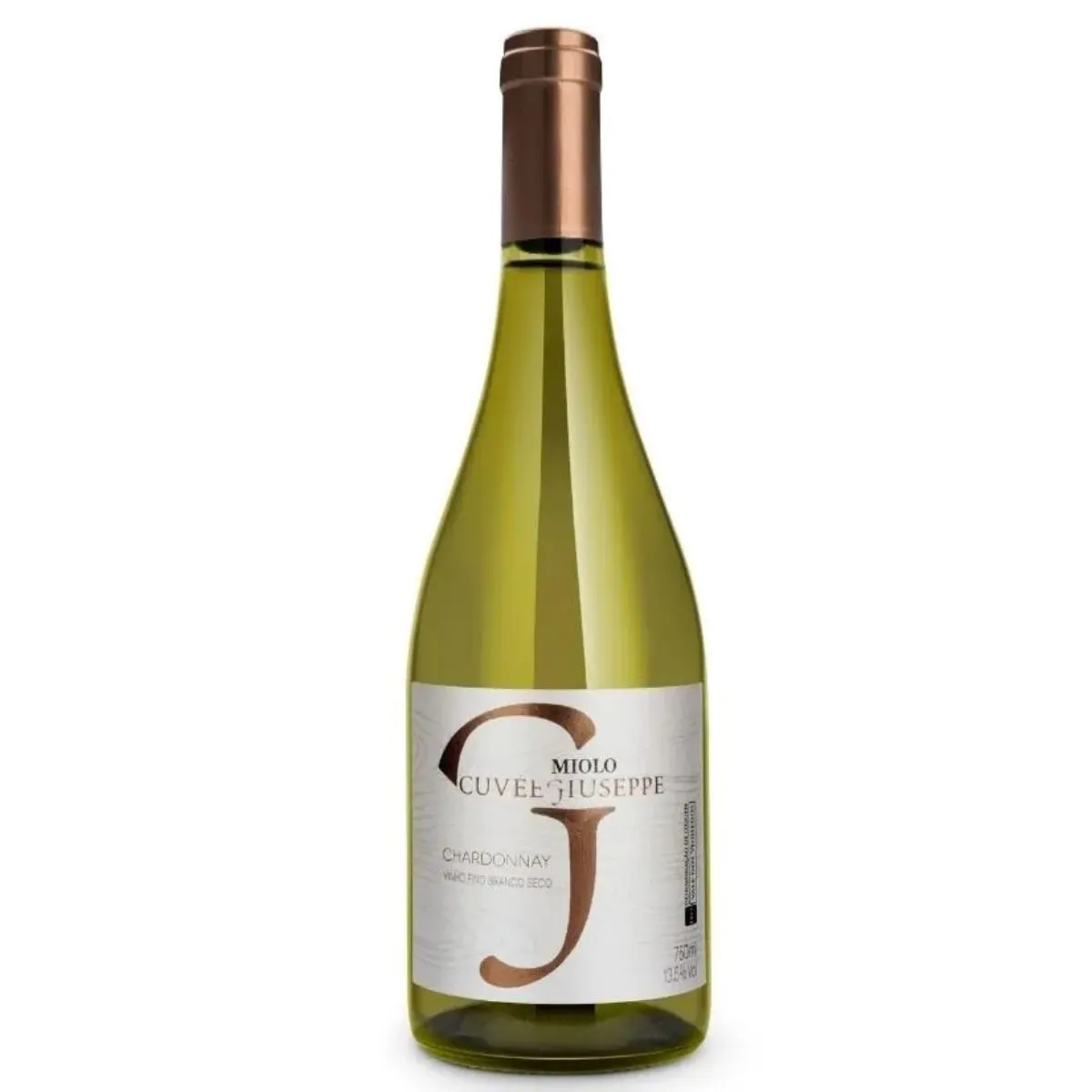 VINHO MIOLO CUVEE GIUSEPPE CHARD 750ML