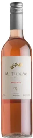 VINHO MI TERRUNO MALBEC ROSE 750ML