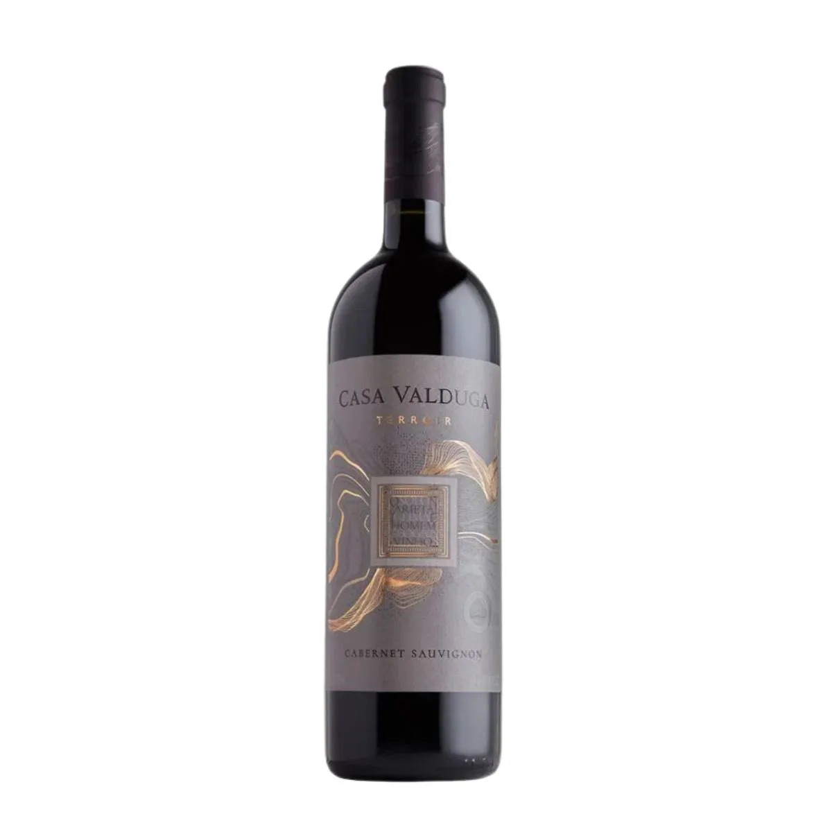 VINHO VALDUGA TERROIR CAB SAV 750ML
