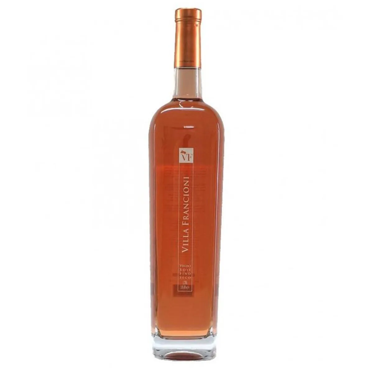 VINHO VILLA FRANCIONI ROSE SECO 750ML