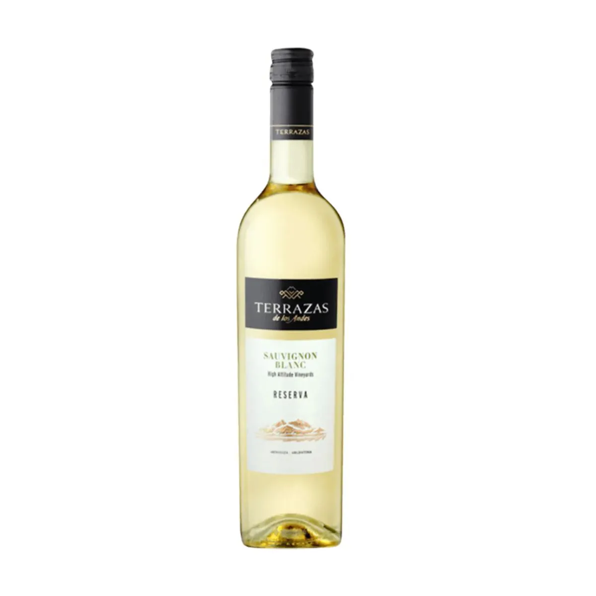 VINHO TERRAZAS RESERVA SAUV BLANC 750ML