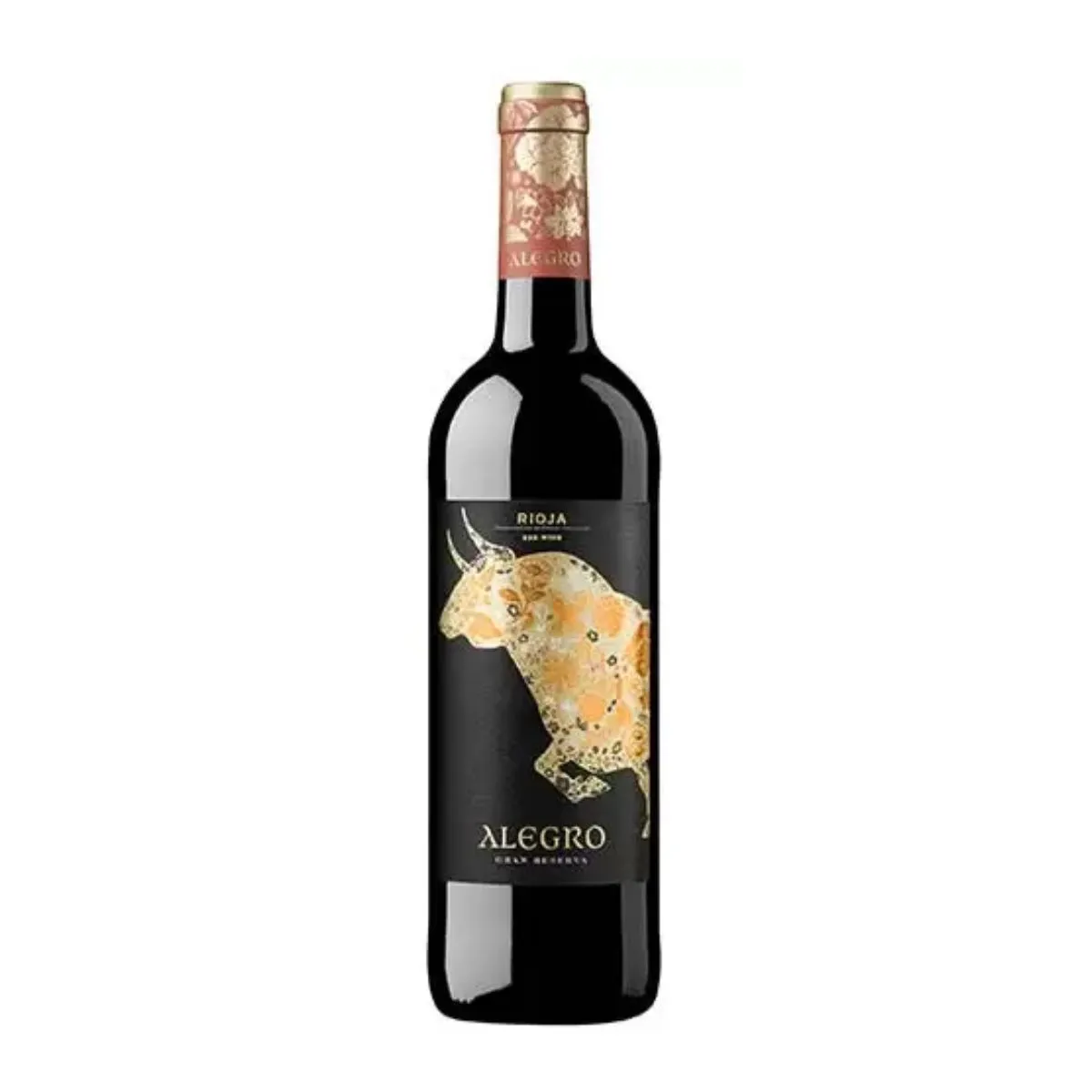 VINHO ALEGRO GRAN RESERVA TEMPRAN 750ML