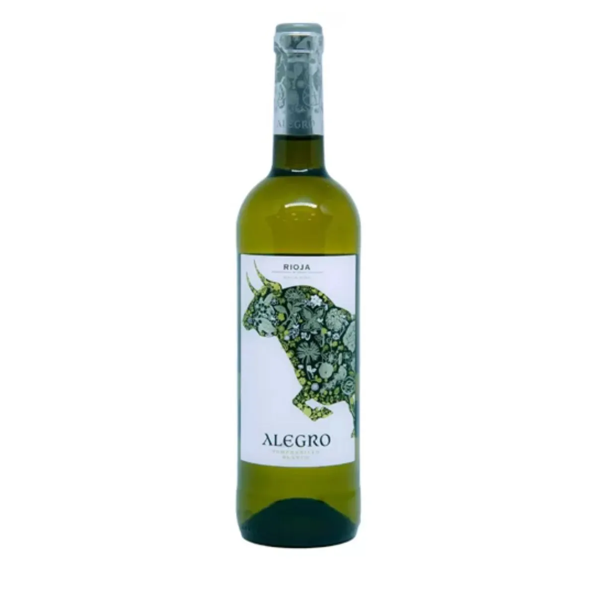 VINHO ALEGRO BRANCO TEMPRAN 750ML