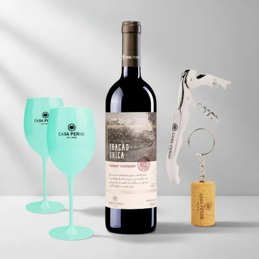 VINHO PERINI FRAÇAO UNICA CB SAUV 750ML