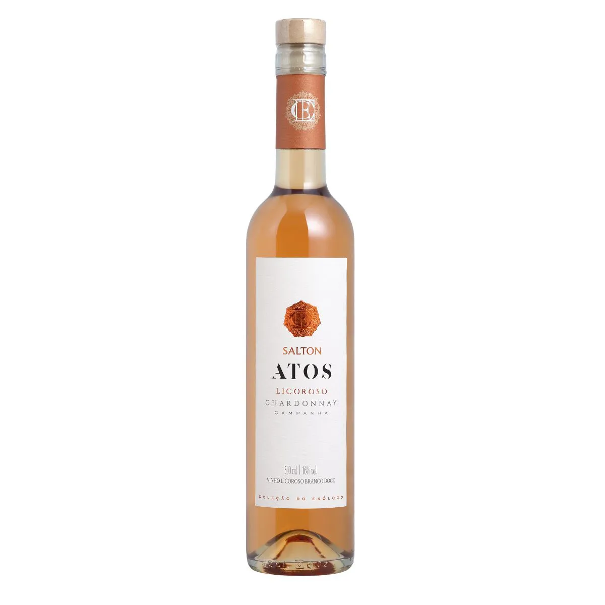 VINHO SALTON ATOS LICOROSO 500ML