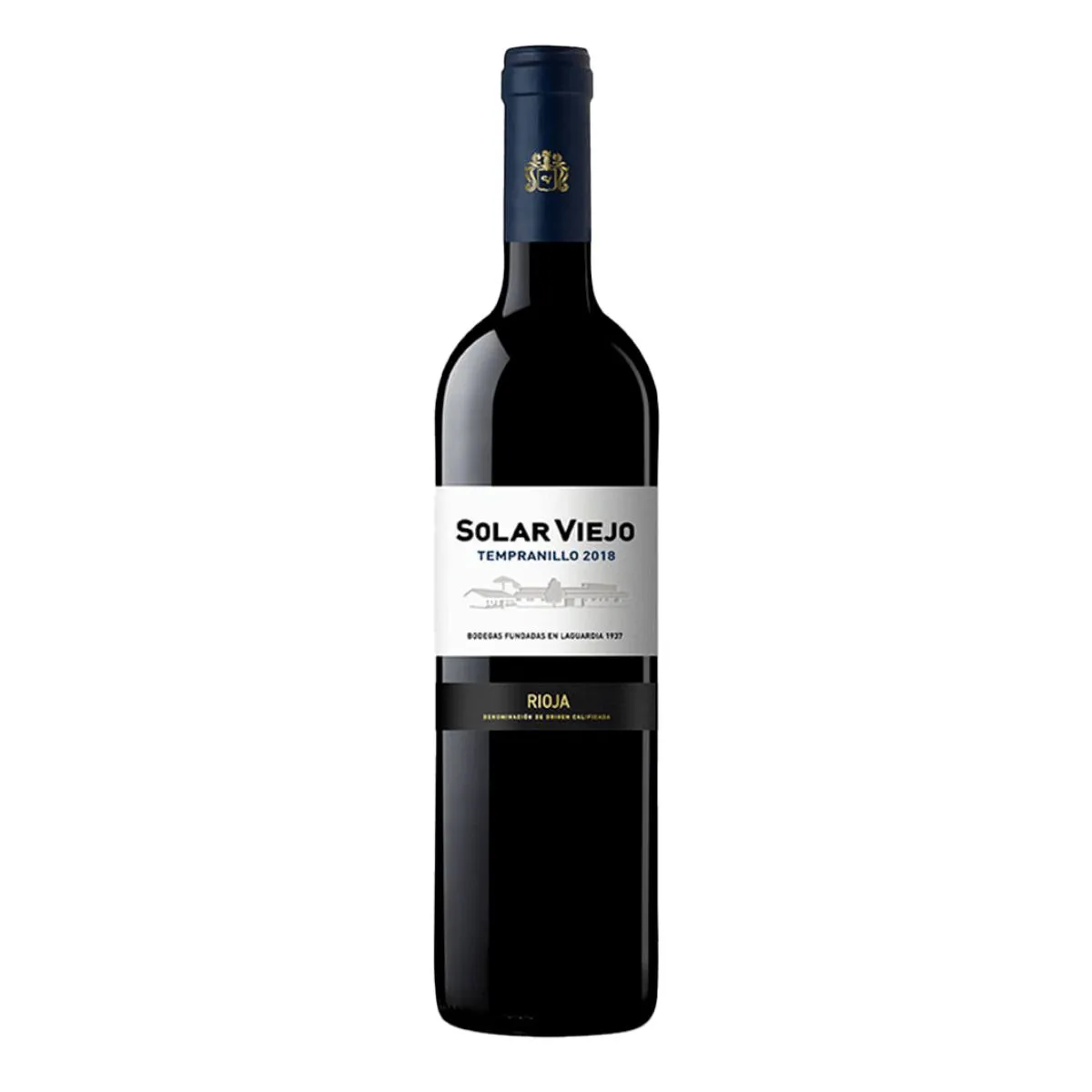 VINHO SOLAR VIEJO TTO TEMPRANILLO 750ML
