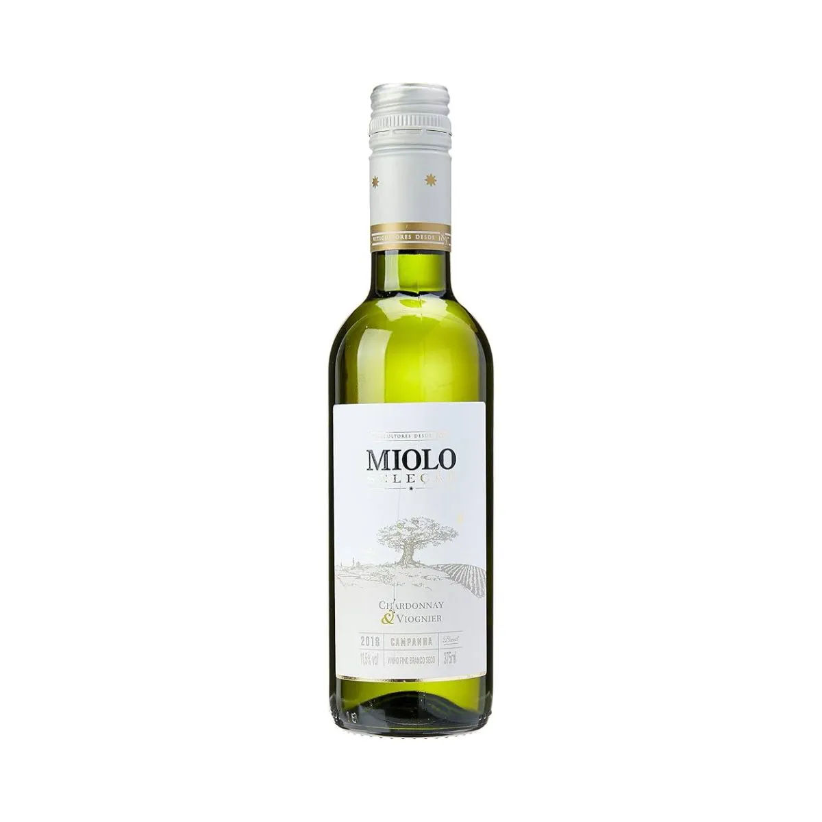 VINHO MIOLO SELECAO BCO (CH-VIOG) 375ML