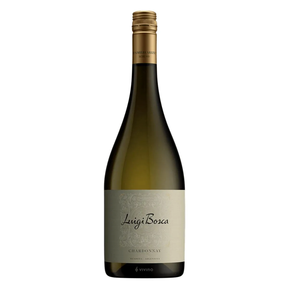 VINHO LUIGI BOSCA RESERVA CHARDONNAY 750ML