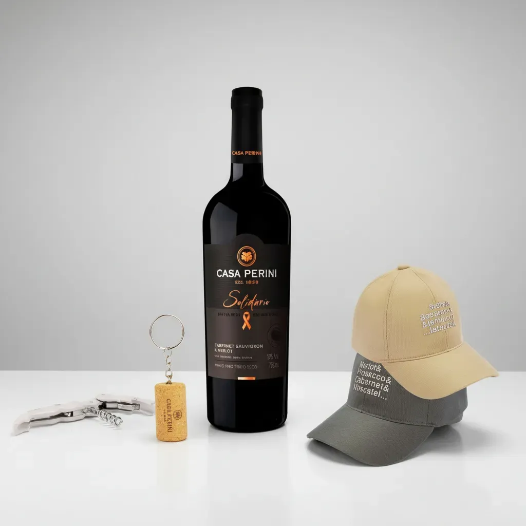 VINHO PERINI SOLIDARIO TTO 750ML