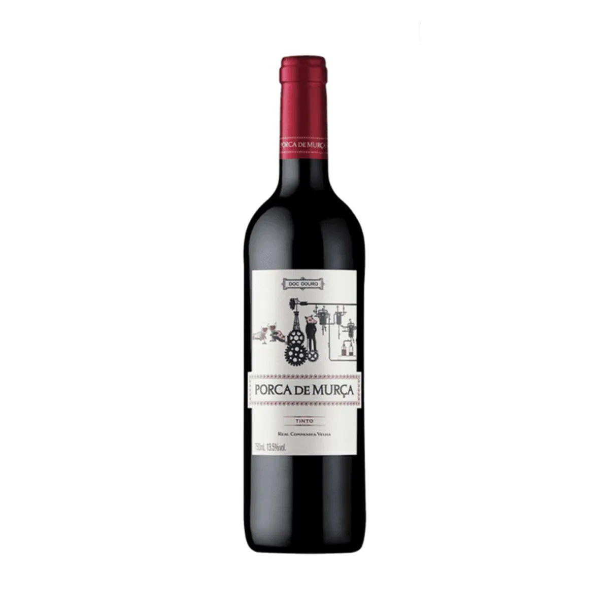 VINHO PORCA DE MURCA TTO 375ML
