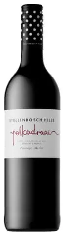 VINHO POLKADRAAI PINOTAGE MERLOT 750ML