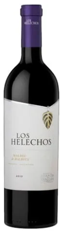 VINHO LOS HELECHOS MALBEC DE MALBECS 750ML