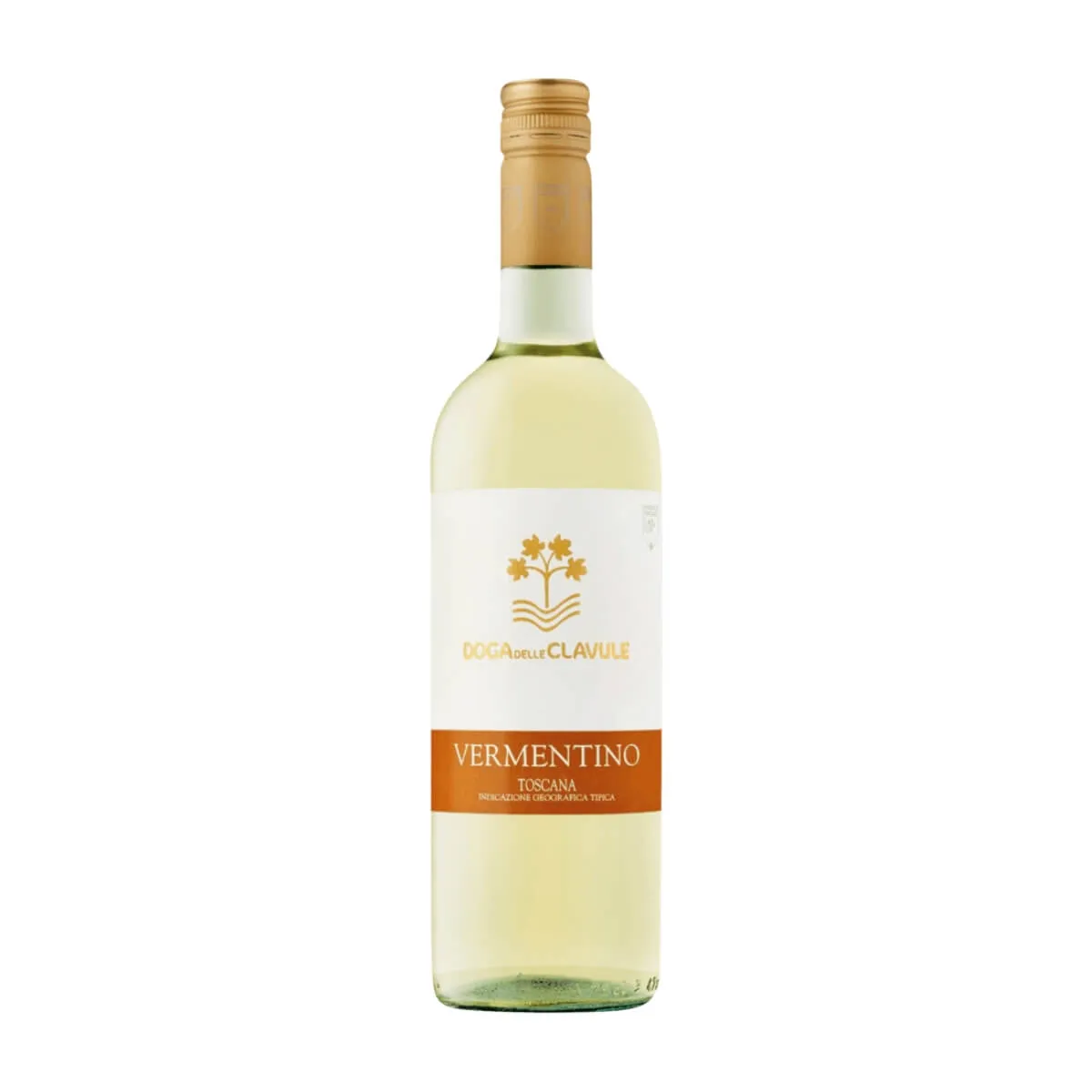 VINHO VERMENTINO IGT TOSCANA BCO 750ML