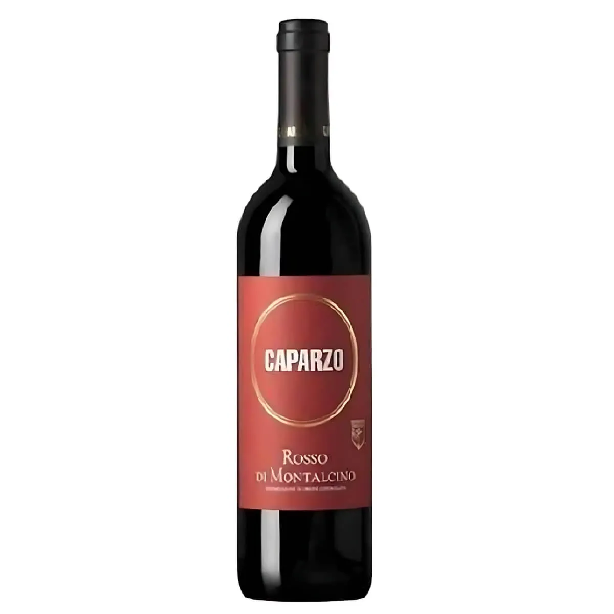 VINHO ROSSO DI MONTALCINO DOC CAPARZO 750ML