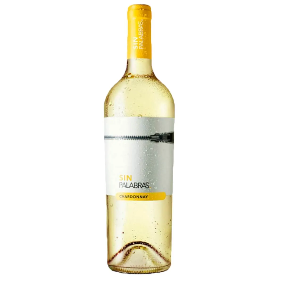 VINHO SIN PALABRAS CHARDONNAY 750ML