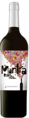 VINHO MANTRA REBEL MALBEC 750ML