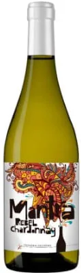 VINHO MANTRA REBEL CHARDONNAY 750ML