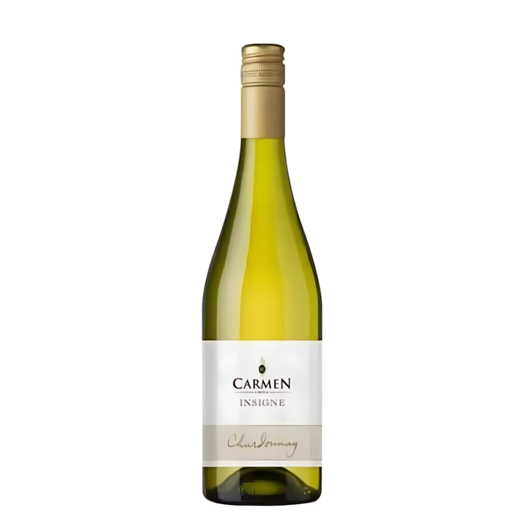 VINHO CARMEN INSIGNE CHARDONNAY 750ML