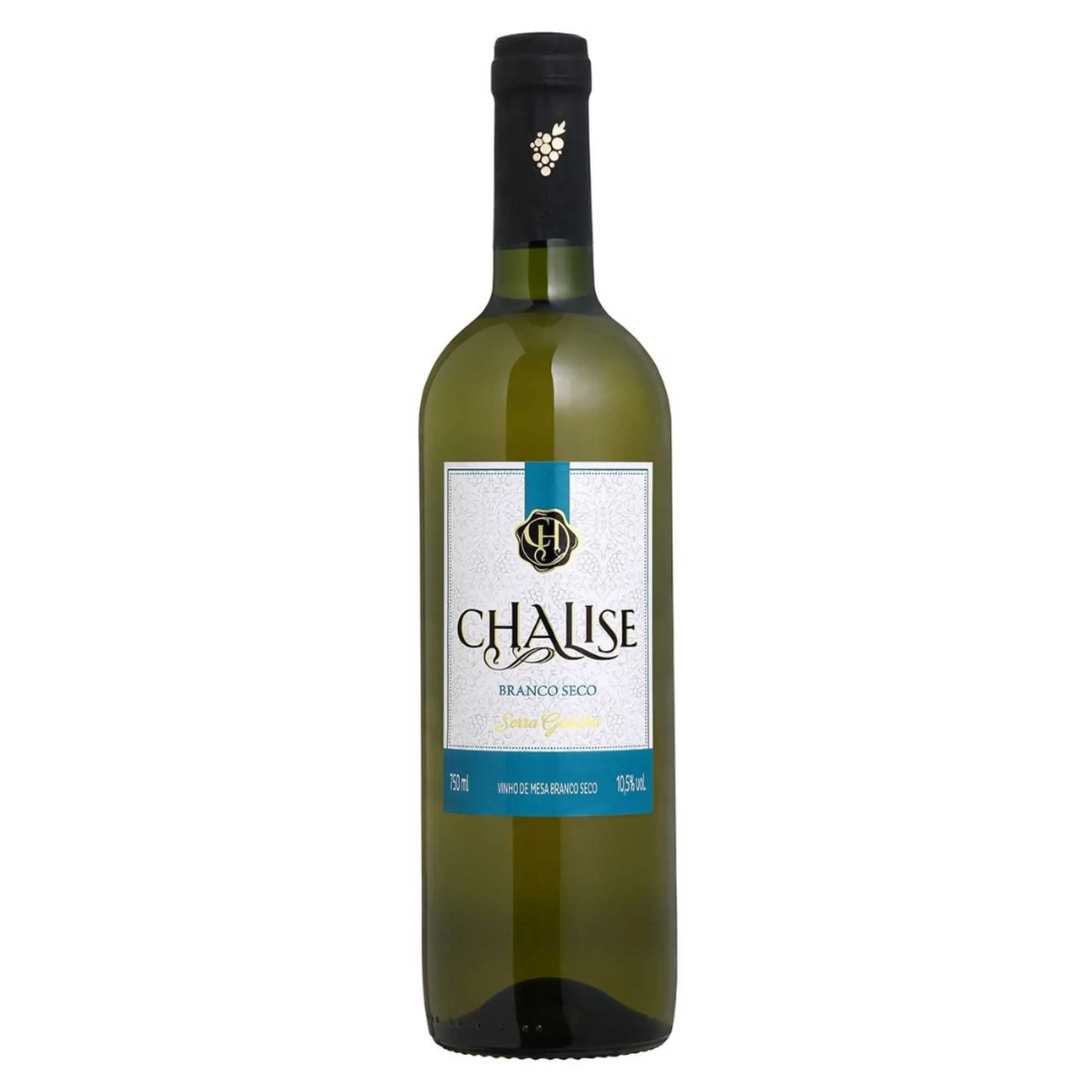 VINHO SALTON CHALISE BCO SECO 750ML