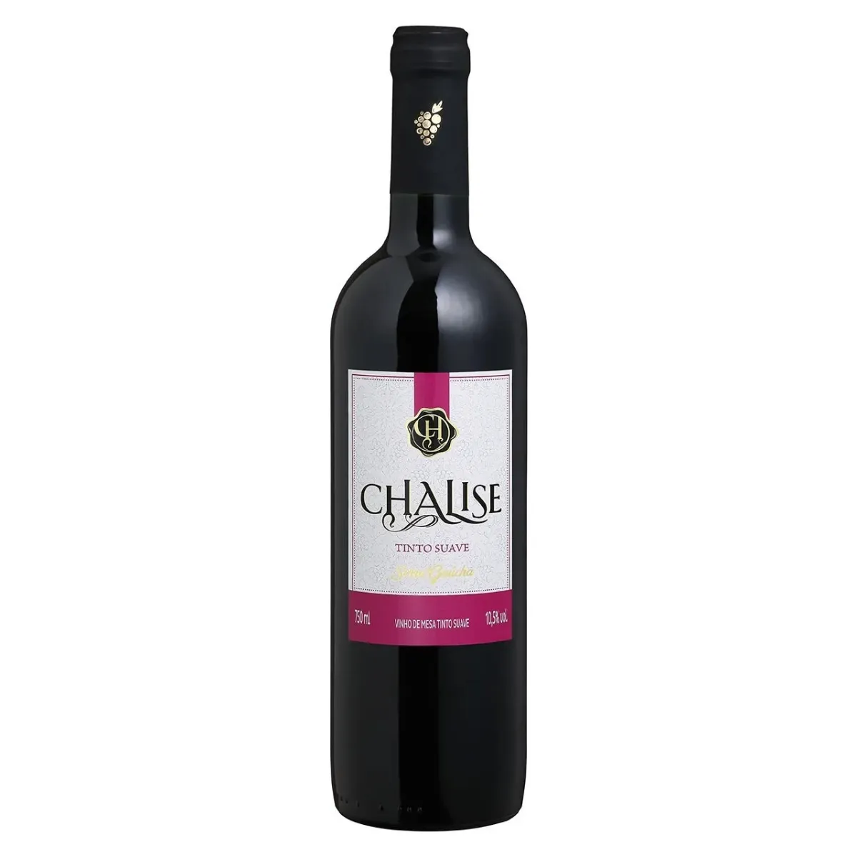 VINHO SALTON CHALISE TTO SUAVE 750ML