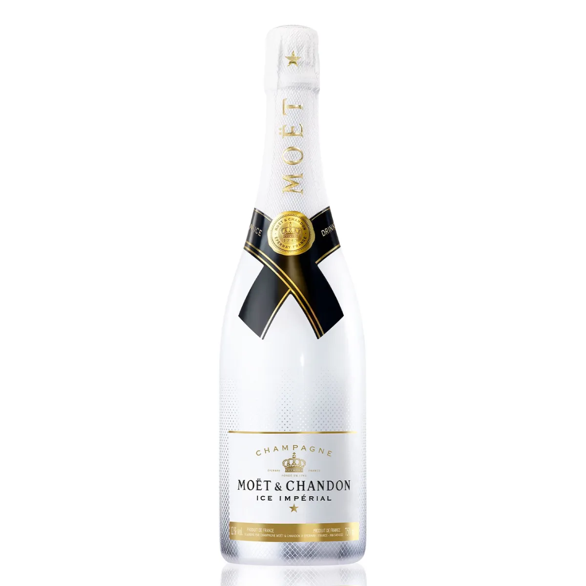 CHAMPAGNE MOET ICE IMPERIAL 750ML