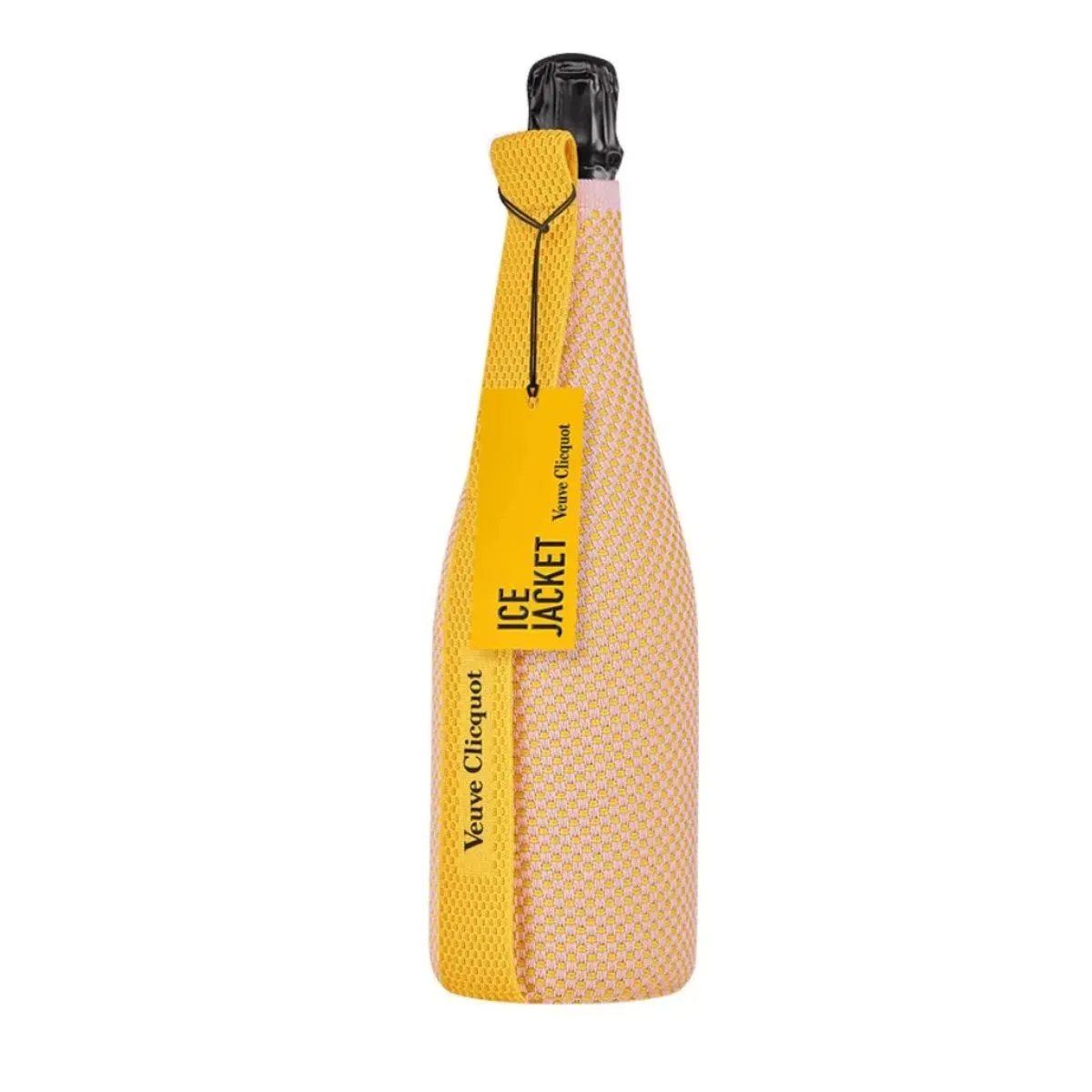 CHAMP VEUVE CLICQ BR ICE JAC ROSE 750ML