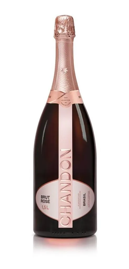 ESPUMANTE CHANDON MAGNUM ROSE 1500ML