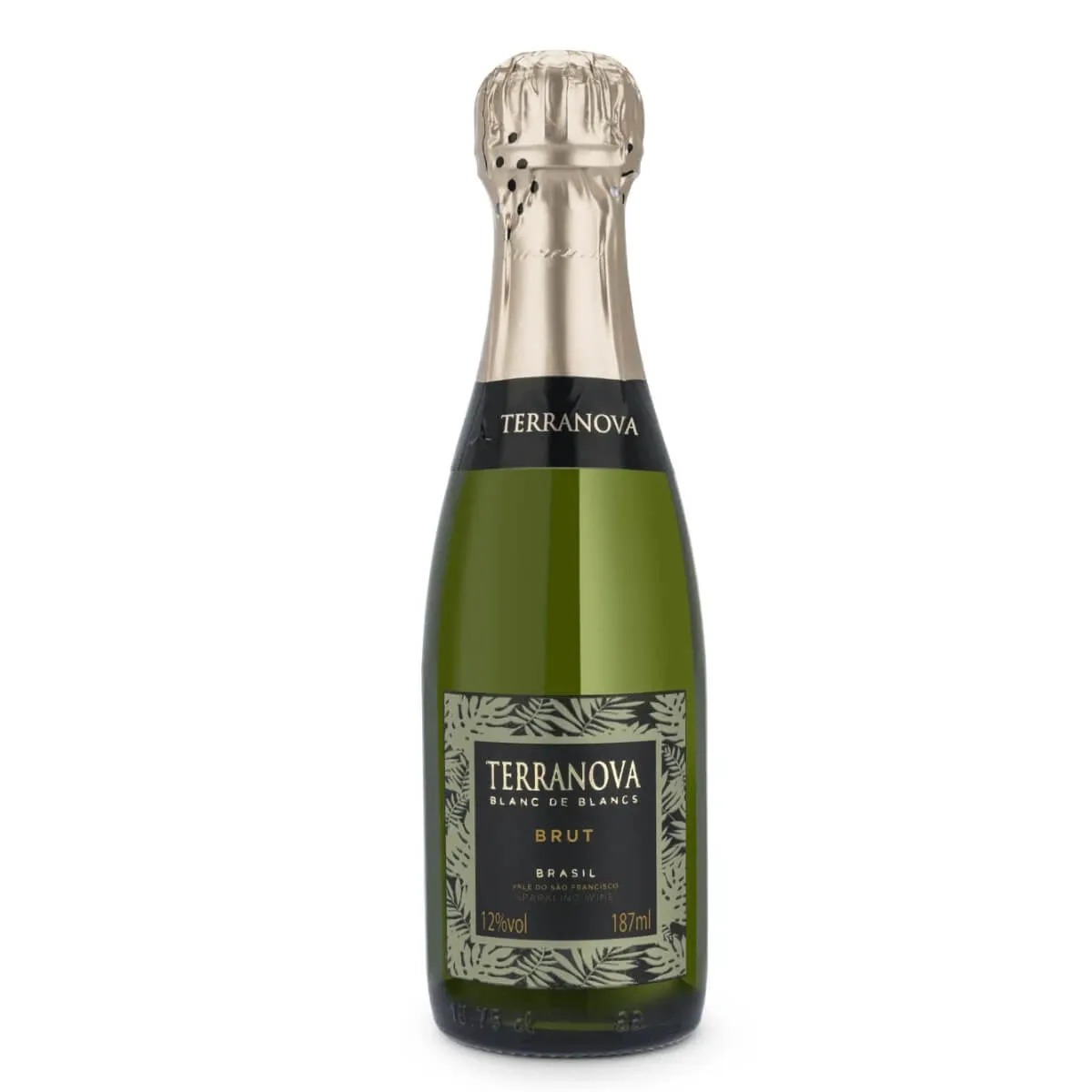 ESPUMANTE TERRANOVA BRUT 187ML