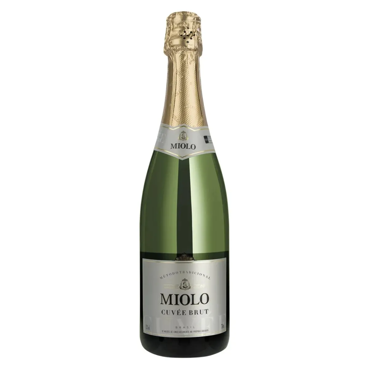 ESPUMANTE MIOLO BRUT 750ML