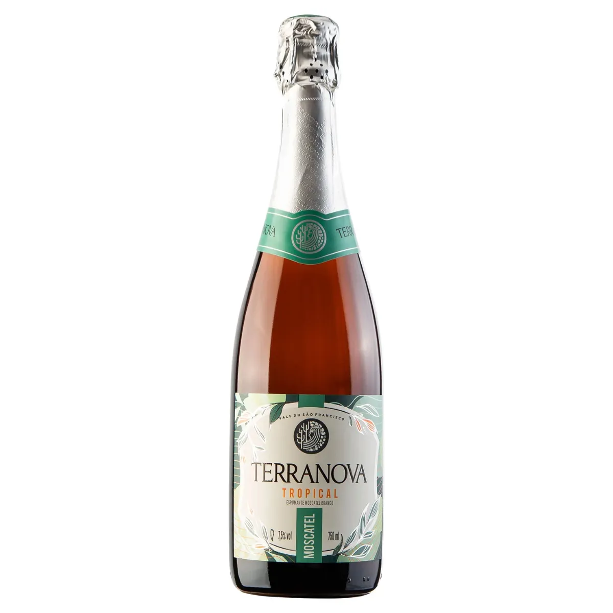 ESPUMANTE TERRANOVA MOSCATEL 750ML
