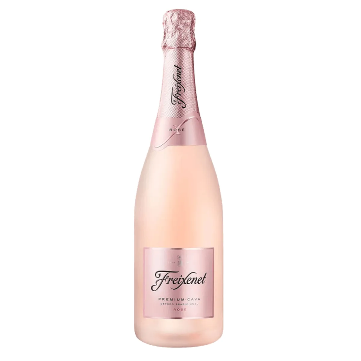 ESPUMANTE CAVA FREIXENET ROSADO 750ML