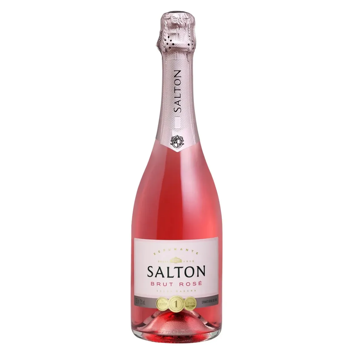 ESPUMANTE SALTON BRUT ROSE 750ML