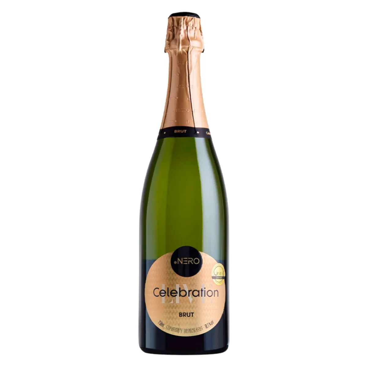 ESPUMANTE PONTO NERO CEL BRUT 750ML