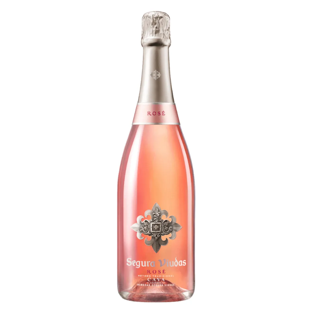 ESPUMANTE CAVA SEGURA VIUDAS ROSE 750ML