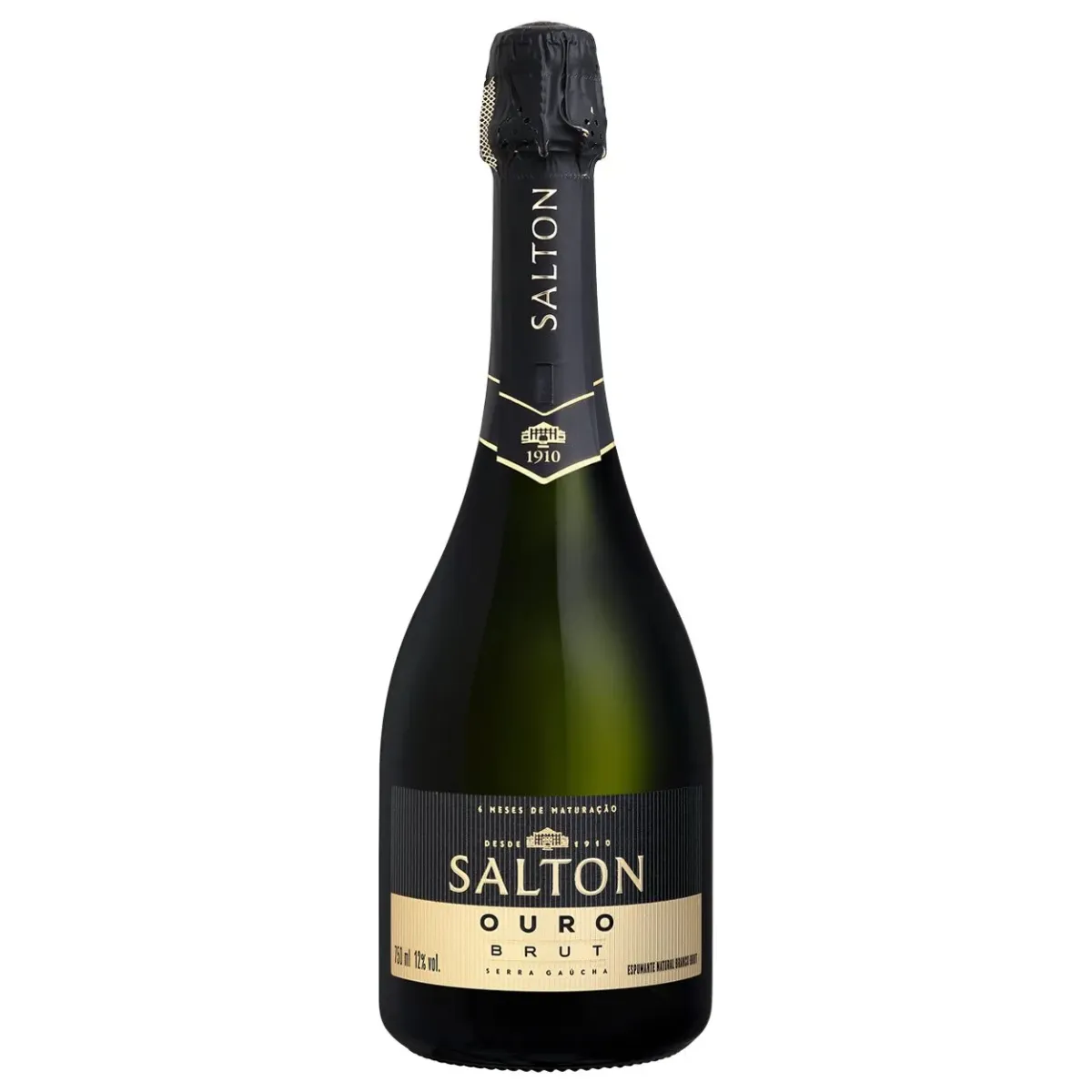 ESPUMANTE SALTON OURO BRUT 750ML