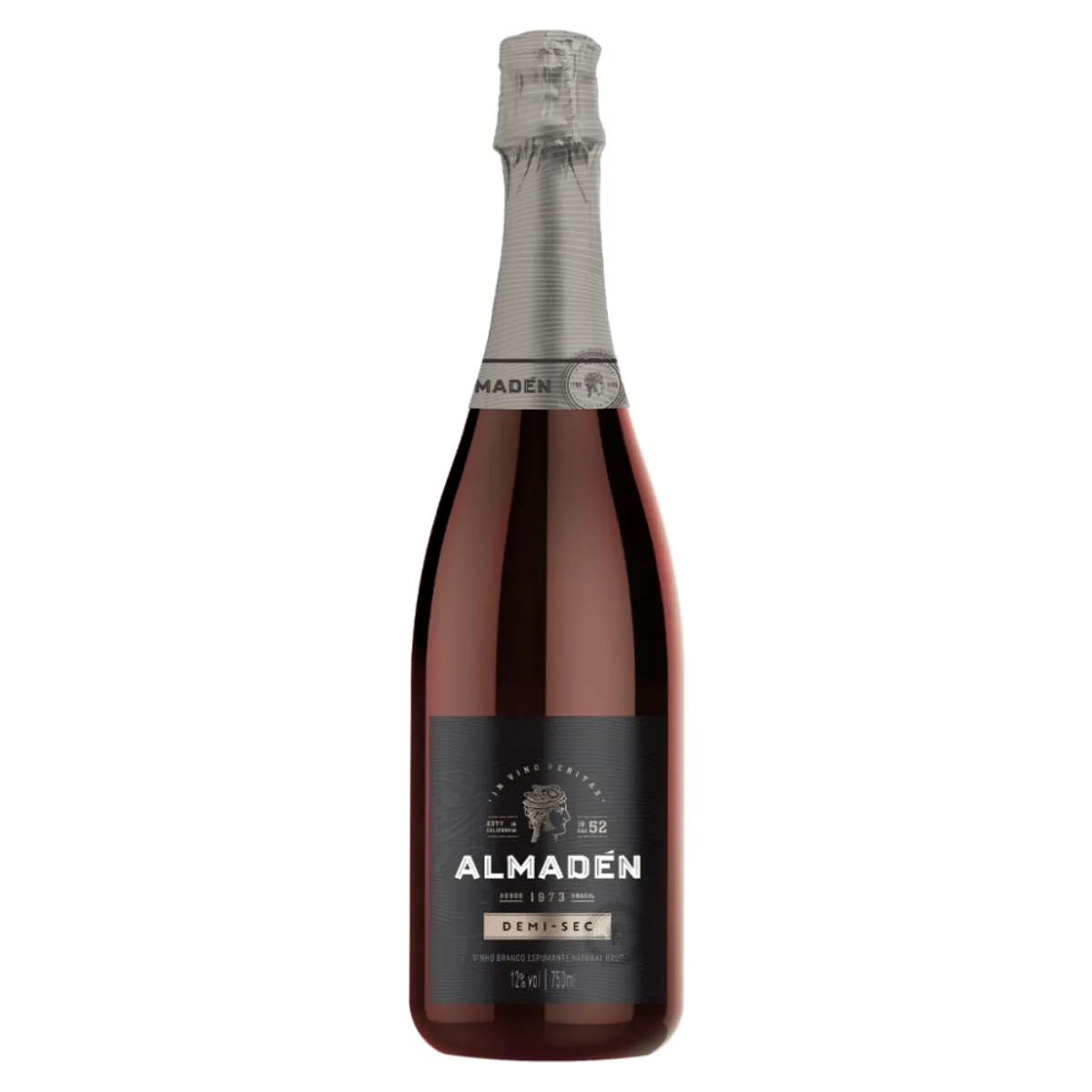 ESPUMANTE ALMADEN DEMI SEC 750ML