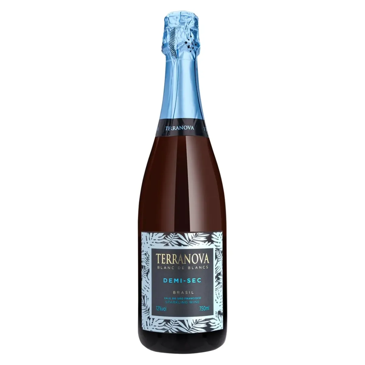ESPUMANTE TERRANOVA DEMI SEC 750ML